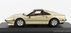 FERRARI  308 GTS SPIDER CLOSED USA VERSION 1978 - PERSONAL CAR JAMES COBURN
