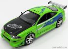 MITSUBISHI  SET 4X ECLIPSE 1995 - PAUL WALKER - BRIAN O'CONNER - FAST & FURIOUS I (2001)
