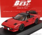 FERRARI  308 GTSi USA 1982 RALLY MISSION - ARTIC CIRCLE - CIRCOLO POLARE ARTICO - 2021  RED