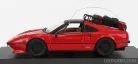 FERRARI  308 GTSi USA 1982 RALLY MISSION - ARTIC CIRCLE - CIRCOLO POLARE ARTICO - 2021  RED