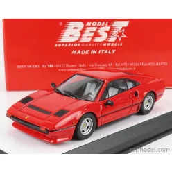 FERRARI  208 GTB TURBO 1982 - MUSEO ENZO FERRARI MODENA 2022