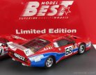 FERRARI  SET 2X 512BB LM TEAM JMS POZZI RACING N 67 24h DAYTONA 1979 C.B.LENA - M.LECLERE - J.C.ANDRUET + 512BB LM TEAM N.A.R.T. N 68 24h DAYTONA 1979 B.TULLIS - J.P.DELAUNAY - P.BEDARD