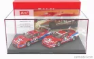 FERRARI  SET 2X 512BB LM TEAM JMS POZZI RACING N 67 24h DAYTONA 1979 C.B.LENA - M.LECLERE - J.C.ANDRUET + 512BB LM TEAM N.A.R.T. N 68 24h DAYTONA 1979 B.TULLIS - J.P.DELAUNAY - P.BEDARD