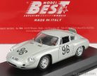 PORSCHE  356 CARRERA ABARTH N 96 TARGA FLORIO 1961 LINGE - VON HANSTEIN