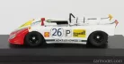 PORSCHE  908/2 FLUNDER SPIDER N 26 TARGA FLORIO 1970 G.LARROUSSE - R.LINS