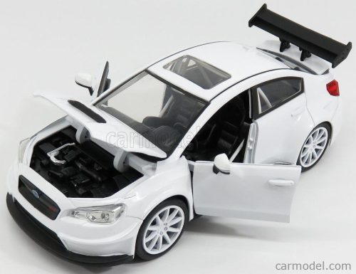 SUBARU  WRX STi MR. LITTLE NOBODY'S 2014 - FAST & FURIOUS 8 2017