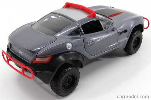 LOCAL MOTORS  LETTY'S RALLY FIGHTER 2007 - FAST & FURIOUS 8 2017  GREY MET RED