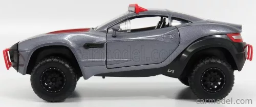 LOCAL MOTORS  LETTY'S RALLY FIGHTER 2007 - FAST & FURIOUS 8 2017  GREY MET RED