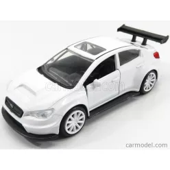   SUBARU  WRX STi MR. LITTLE NOBODY'S 2014 - FAST & FURIOUS 8 2017  WHITE