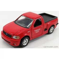   FORD USA  BRIAN'S F-150 SVT PICK-UP LIGHTNING THE RACER EDGE 1999 - FAST & FURIOUS I (2001)  RED BLACK