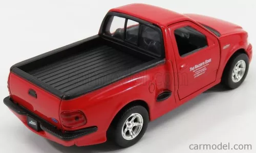 FORD USA  BRIAN'S F-150 SVT PICK-UP LIGHTNING THE RACER EDGE 1999 - FAST & FURIOUS I (2001)  RED BLACK