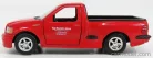 FORD USA  BRIAN'S F-150 SVT PICK-UP LIGHTNING THE RACER EDGE 1999 - FAST & FURIOUS I (2001)  RED BLACK