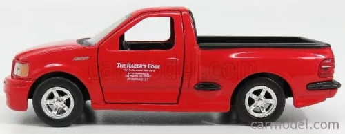 FORD USA  BRIAN'S F-150 SVT PICK-UP LIGHTNING THE RACER EDGE 1999 - FAST & FURIOUS I (2001)  RED BLACK