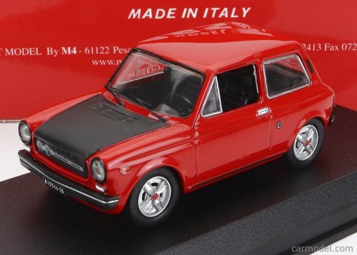 AUTOBIANCHI A112 ABARTH II SERIE 1973