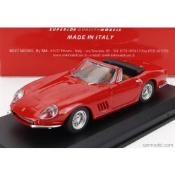 FERRARI  275 GTB/4 NART SPIDER 1967