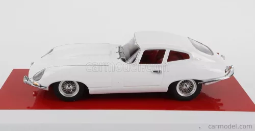 JAGUAR  E-TYPE COUPE 1963 - PERSONAL CAR EVA KANT