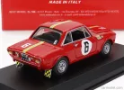 LANCIA  FULVIA 1.3 COUPE HF N 6 WINNER RALLY SANREMO 1969 H.KALLSTROM - G.HAGGBON