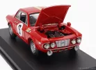 LANCIA  FULVIA 1.3 COUPE HF N 6 WINNER RALLY SANREMO 1969 H.KALLSTROM - G.HAGGBON