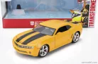 CHEVROLET  CAMARO COUPE 2006 - BUMBLEBEE TRANSFORMERS V L'ULTIMO CAVALIERE - WITH METAL COIN  YELLOW BLACK