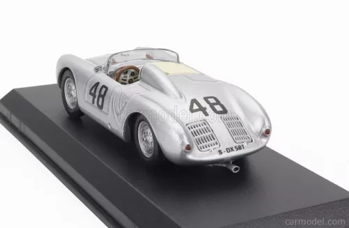 PORSCHE 550RS SPIDER N 48 1000km BUENOS AIRES 1958 STIRLING MOSS - JEAN BEHRA
