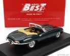 JAGUAR  E-TYPE SPIDER 1962  GREEN