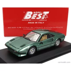 FERRARI  308 GTB 1980  GREEN MET