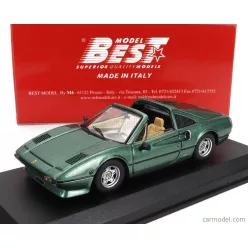 FERRARI  308 GTS 1980  GREEN MET