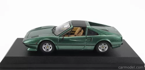 FERRARI  308 GTS 1980  GREEN MET