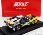 FERRARI  308 GTB Gr.4 TEAM JOLLY CLUB (night version) N 4 2nd RALLY MONZA 1980 NICO - GIORGIO BARBAN  YELLOW BLUE