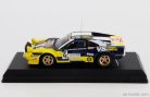 FERRARI  308 GTB Gr.4 TEAM JOLLY CLUB (night version) N 4 2nd RALLY MONZA 1980 NICO - GIORGIO BARBAN  YELLOW BLUE