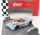PORSCHE  DIORAMA - 908/03 SPIDER N 12 TARGA FLORIO 1970 JOSEPH SIFFERT  LIGHT BLUE ORANGE