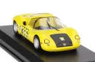 FIAT  ABARTH 1000SP SPIDER N 386 TRIESTE OPICINA 1970 MAURO BALDI  YELLOW BLACK