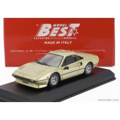FERRARI  308 GTB 1975 - 50th ANNIVERSARY  GOLD MET