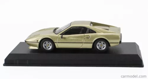 FERRARI  308 GTB 1975 - 50th ANNIVERSARY  GOLD MET