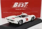 LOLA  T70 MKIII SPIDER N 14 LAGUNA SECA 1967 BUD MORLEY  WHITE RED
