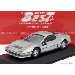  FERRARI  512 BBi 1981 - PERSONAL CAR JEAN PAUL BELMONDO  SILVER