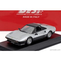   FERRARI  308 GTS 1982 -  PERSONAL CAR OF ALBERTO MANTOVANI  SILVER