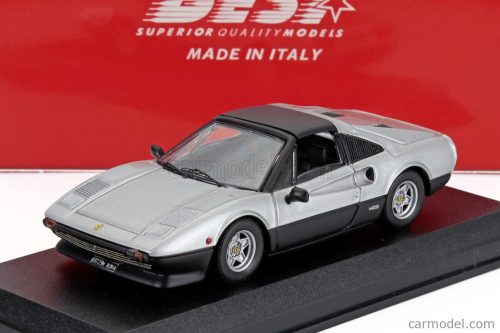 FERRARI  308 GTS 1982 -  PERSONAL CAR OF ALBERTO MANTOVANI  SILVER