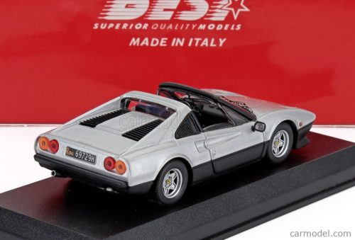 FERRARI  308 GTS 1982 -  PERSONAL CAR OF ALBERTO MANTOVANI  SILVER