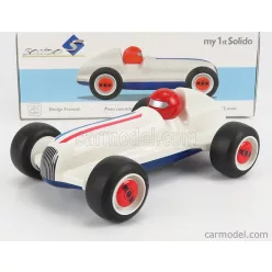 MERCEDES BENZ  RACE CAR N 0 2021  WHITE