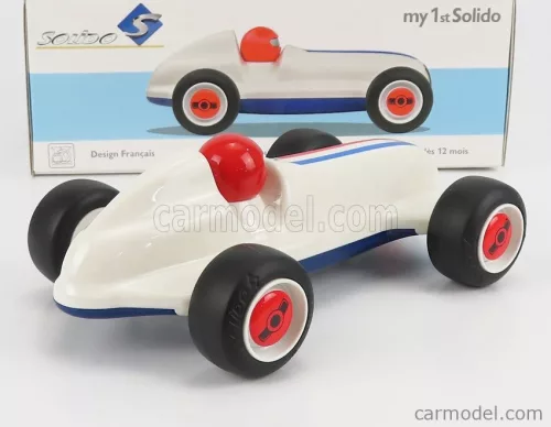 MERCEDES BENZ  RACE CAR N 0 2021  WHITE