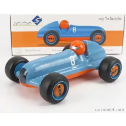 MERCEDES BENZ  RACE CAR N 8 2021  LIGHT BLUE