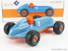 MERCEDES BENZ  RACE CAR N 8 2021  LIGHT BLUE
