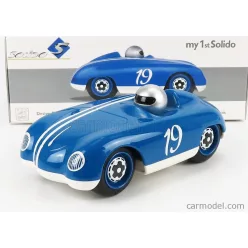 RENAULT  RACE CAR N 06 2021  BLUE