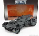 BATMAN  BATMOBILE - JUSTICE LEAGUE 2020  MATT BLACK