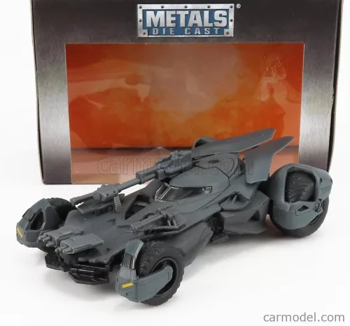 BATMAN  BATMOBILE - JUSTICE LEAGUE 2020  MATT BLACK