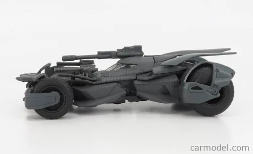 BATMAN  BATMOBILE - JUSTICE LEAGUE 2020  MATT BLACK