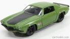 CHEVROLET  DOM'S CAMARO Z28 F-BOMB 1973 - FAST & FURIOUS IV (2009)  MATT GREEN