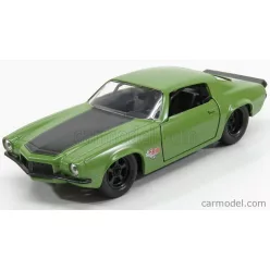   CHEVROLET  DOM'S CAMARO Z28 F-BOMB 1973 - FAST & FURIOUS IV (2009)  MATT GREEN