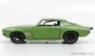 CHEVROLET  DOM'S CAMARO Z28 F-BOMB 1973 - FAST & FURIOUS IV (2009)  MATT GREEN